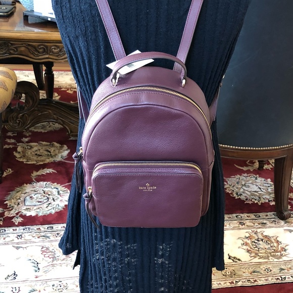 Kate spade mini Nicole larchmont avenue backpack - Picture 5 of 8
